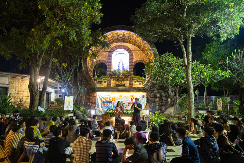 Gereja Katolik St. Marinus Yohanes :: Paroki Di Kenjeran - Surabaya ...